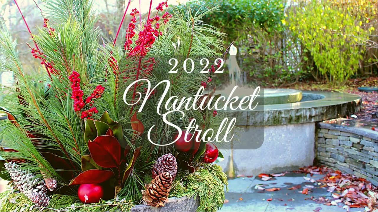 2022 Nantucket Stroll Recap