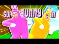 Were crying laughing super bunny man part 1
