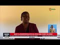 NEW CLASSROOM BLOCK ELATES SUB CHIEF KAJOBA 