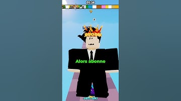 Un YouTubeur a hacké un jeu OFFICIEL de Roblox 😳