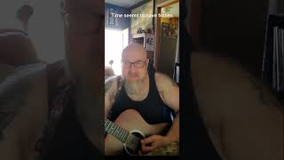 The Price -Acoustic Cover Twisted Sister
