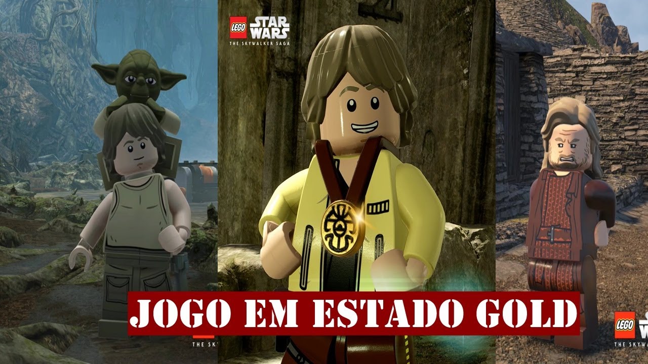 LEGO Star Wars The Skywalker Saga: Duração do Jogo, Modo Online,  Colecionáveis e MAIS 