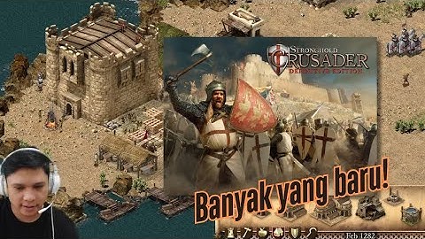 Stronghold Crusader Definitive Edition Demo Easy