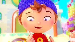 Noddy Toyland Detective Case Of The Puzzle 1 Hour Compilation Full Episodes Videos For Kids