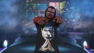 WWE 2K23 - Jeff Hardy TNA 2011 (Victory Road) CAW Entrance w/ Another Me