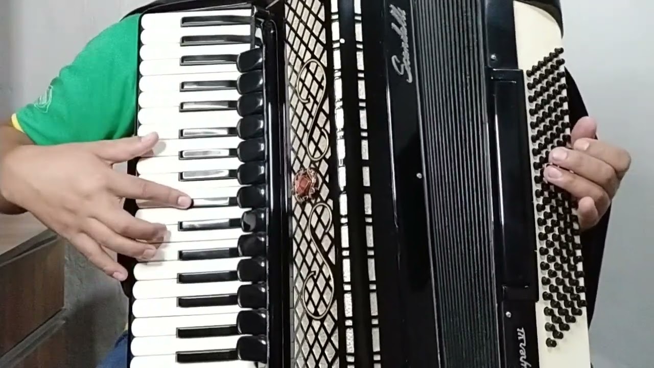 Vídeo Aula Acordeon 