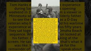 He Watched Saving Private Ryan With His Father. His Father Never Spoke Again About the War