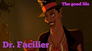 Dr. Facilier tribute