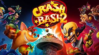 Crash Bash Remastered | Full Soundtrack