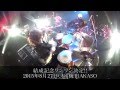 パノラマ虚構ゼノン(XENON) @2015/1/6 大阪BIG CAT -スタヴィラ-