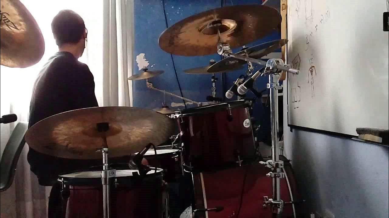 You're My Heart Modern Talking (Drum Cover) YouTube