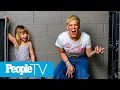 Pink Opens Up About Raising Strong Kids & Her Own Childhood | PeopleTV | Entertainment Weekly