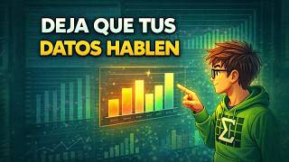 Deja De Hacer Gráficos Feos Cómo Visualizar Datos En Excel Y Sheets
