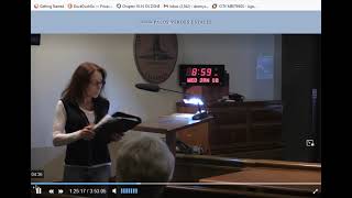 2018-01-10 Measure E speech