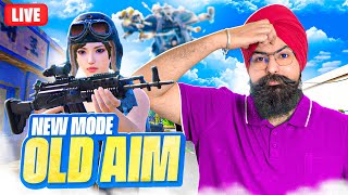 NEW MODE,OLD AIM🤫 | #AslaSardar | #live #bgmilive #shortsfeed #livestream