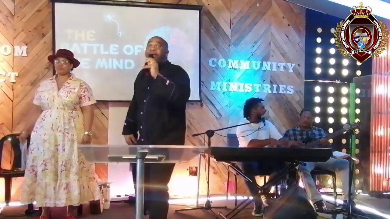 Kingdom Community Impact Ministies Live Stream