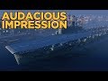 Audacious Impression - World of Warships