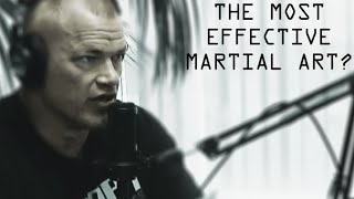 What Are the Most Effective Martial Arts? - Jocko Willink