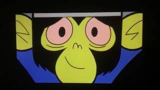 Perfectly Cut Powerpuff Girls Original Scream