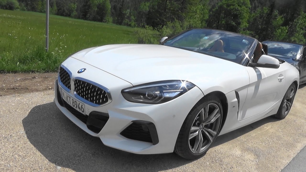 Bmw Z4 Sdrive i G29 Lindau Youtube Bmw Z4 Sdrive i G29 Lindau Youtube