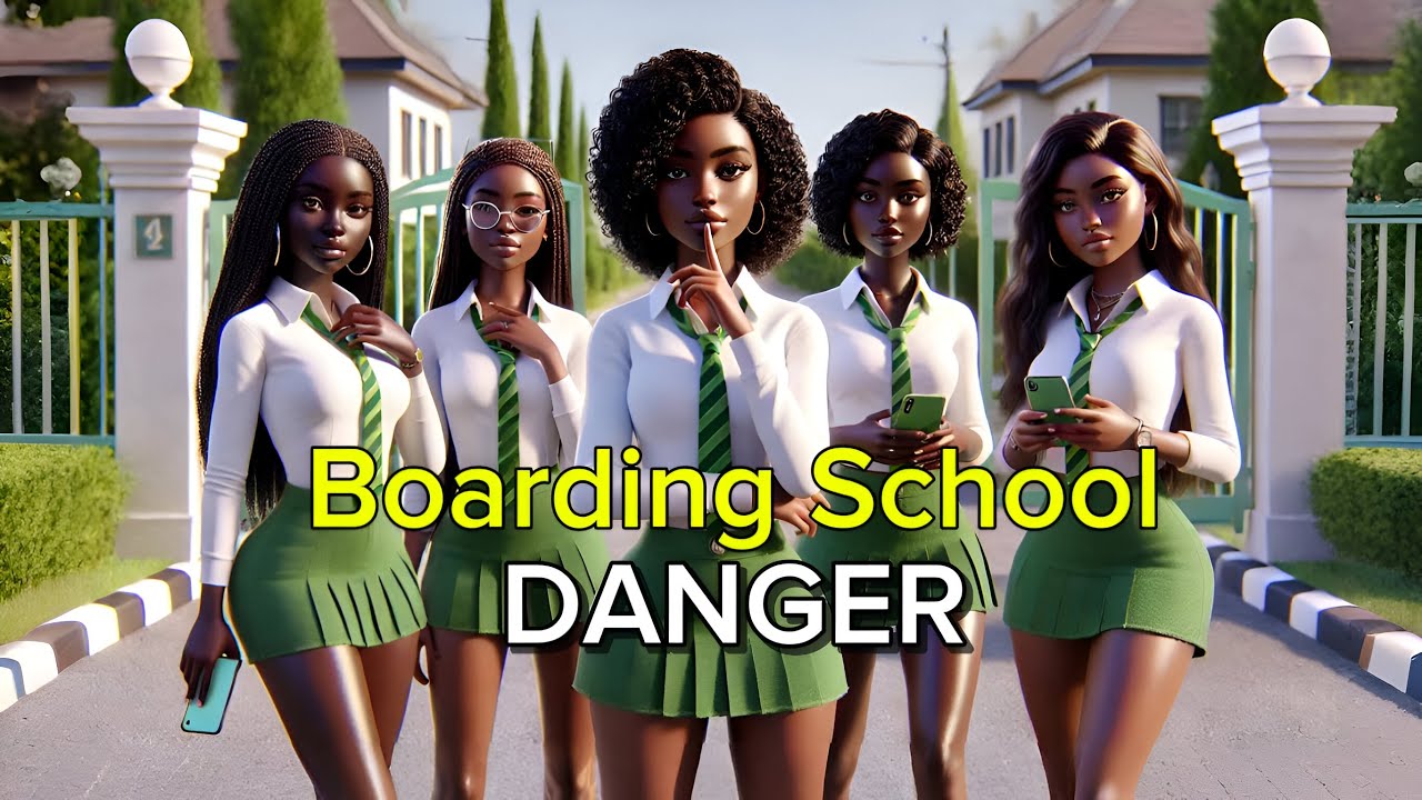 This Is Why You Must Pray Before Sending Your Child to Boarding School 😭 | Emotional African Story