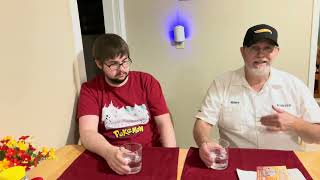 Wild Bill’s Craft Beverage Co. Ring Pop Blue Raspberry Craft Soda # The Beer Review Guy