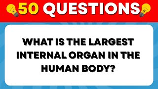 General Knowledge Quiz! 🌟 screenshot 5