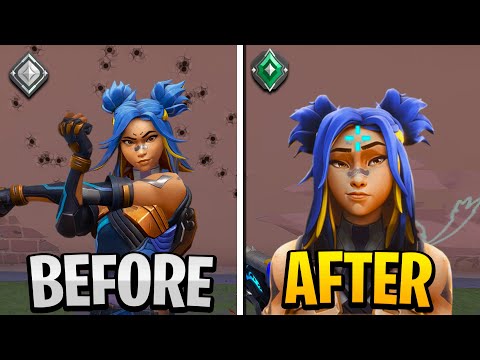 How To Improve Your Aim FAST (Valorant Tips) Aim Guide 2023
