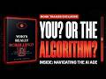Who's Really Scrolling — You, or the Algorithm? | Book Trailer