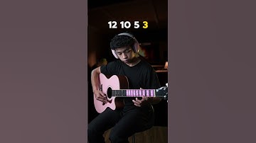 Thumbnail of a thousand years  - christina perri | one strings tab #guitartabs #guitarcover