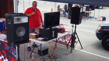 Slam 2016 street  no wall  dB drag