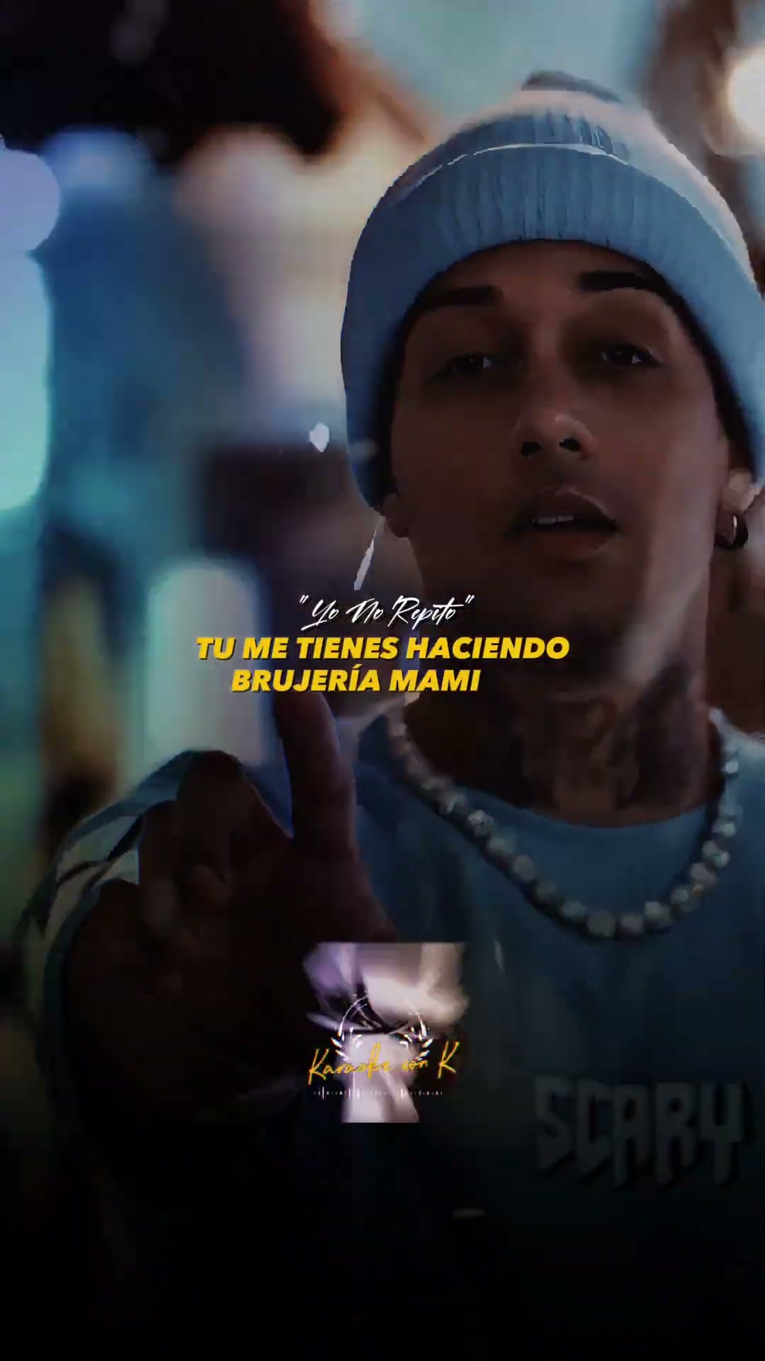 Nestor Meness x El Rojo x Garillo - Yo No Repito // Nuevo  #karaokeconk