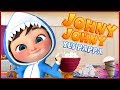 Johny Johny Yes Mama | 3D Rhymes |+ More Nursery Rhymes & Kids Songs | Banana Cartoons