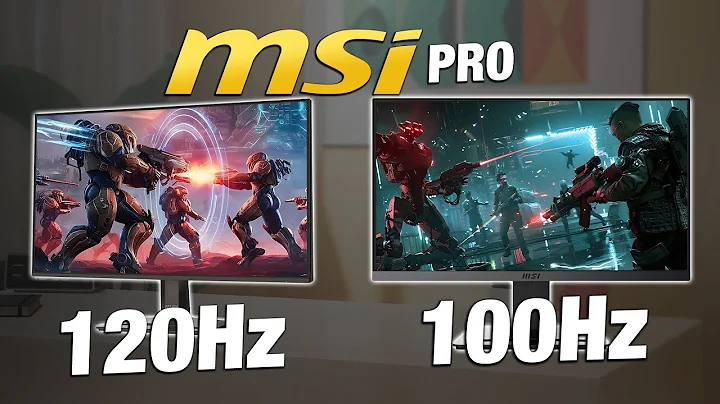 Đã đến lúc màn hình từ 100Hz của MSI thể hiện được GIÁ TRỊ? ‣ Thế Giới Di Động