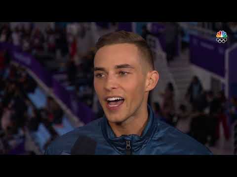 2018 Winter Olympics Recap Day 3 I Part 1 Jamie AndersonAdam Rippon I NBC Sports
