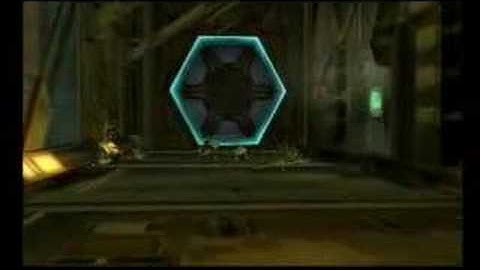 Metroid Prime (GameCube - Pal intro - French) Part One