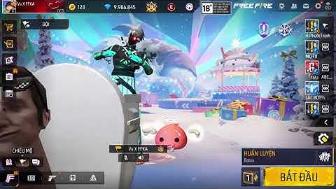 Cách Tải FF Kipas OB51 Update Mod Skin FF Vô Được Trận , Người Khác Nhìn Thấy Hành Động Android IOS 