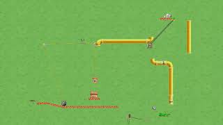Contraption Maker - Double Goal - By josejonnathan
