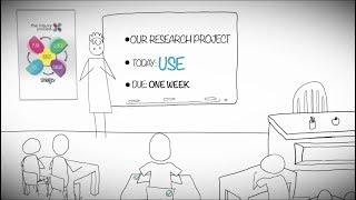 The Inquiry Process, Video 4 - Use