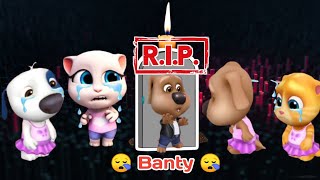 My Talking Tom Friends - AMONG US - R.I.P ALL FRIENDS - SQUID DOLL LONELY