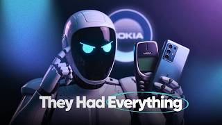 Nokia: The Rise and Fall of a Mobile Giant