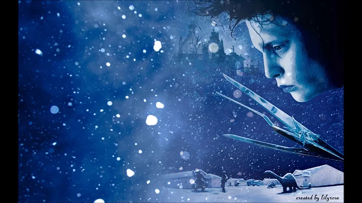Edward Scissorhands OST   The Grand Finale soundtr...