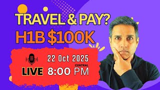 USCIS H1B 100K fee - rules changed Is De-dollarization real