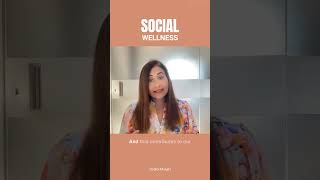 Social Wellness | By Dr. Manjiri Puranik