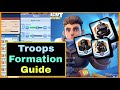 ✅ Win every battle after watching this | Ultimate guide on troops formation - Whiteout Survival