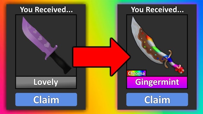 Trading 1k for all of these mm2 godlys! ALL TOGETHER! :  r/Cross_Trading_Roblox