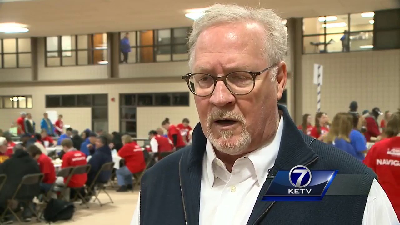 Project Homeless Connect at Creighton University