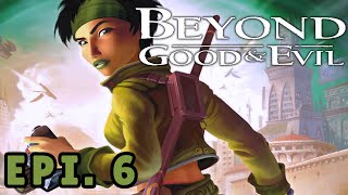 Beyond Good and Evil   The Fast and the Jade [Episode 6]