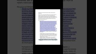 A Magia do Modo de Leitura de IA para documentos PDF| PDFelement 10 screenshot 1