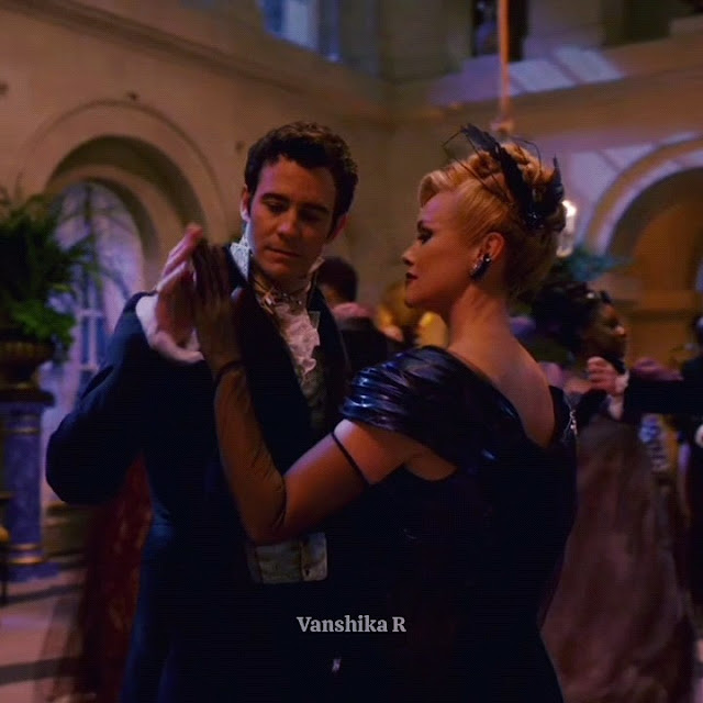 Benedict Bridgerton & Lady Tilley Arnold bridgerton bridgertonseason3 shorts viral YouTube